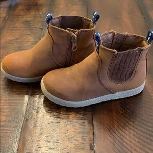 Cat & Jack Toddler Boys Esteban Chukka Boots
